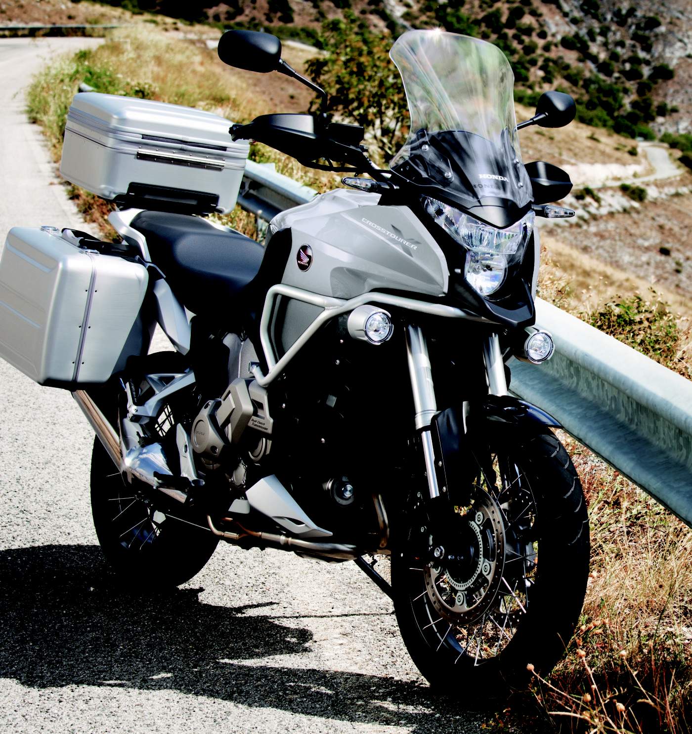 Honda VFR 1200X Crosstourer 2012 Technical Specifications